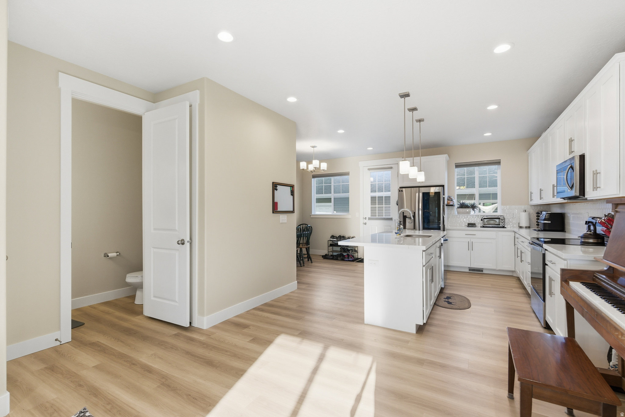 SALEM PARK - Residential