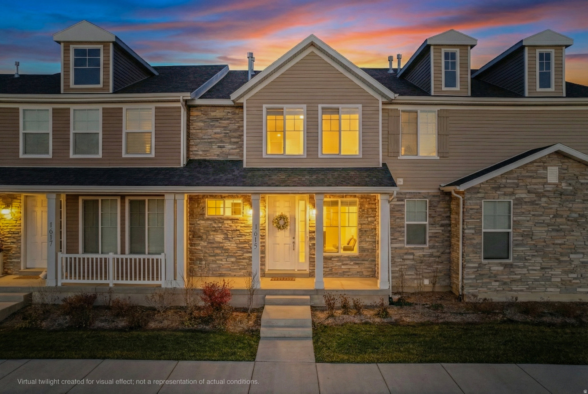 SALEM PARK - Residential
