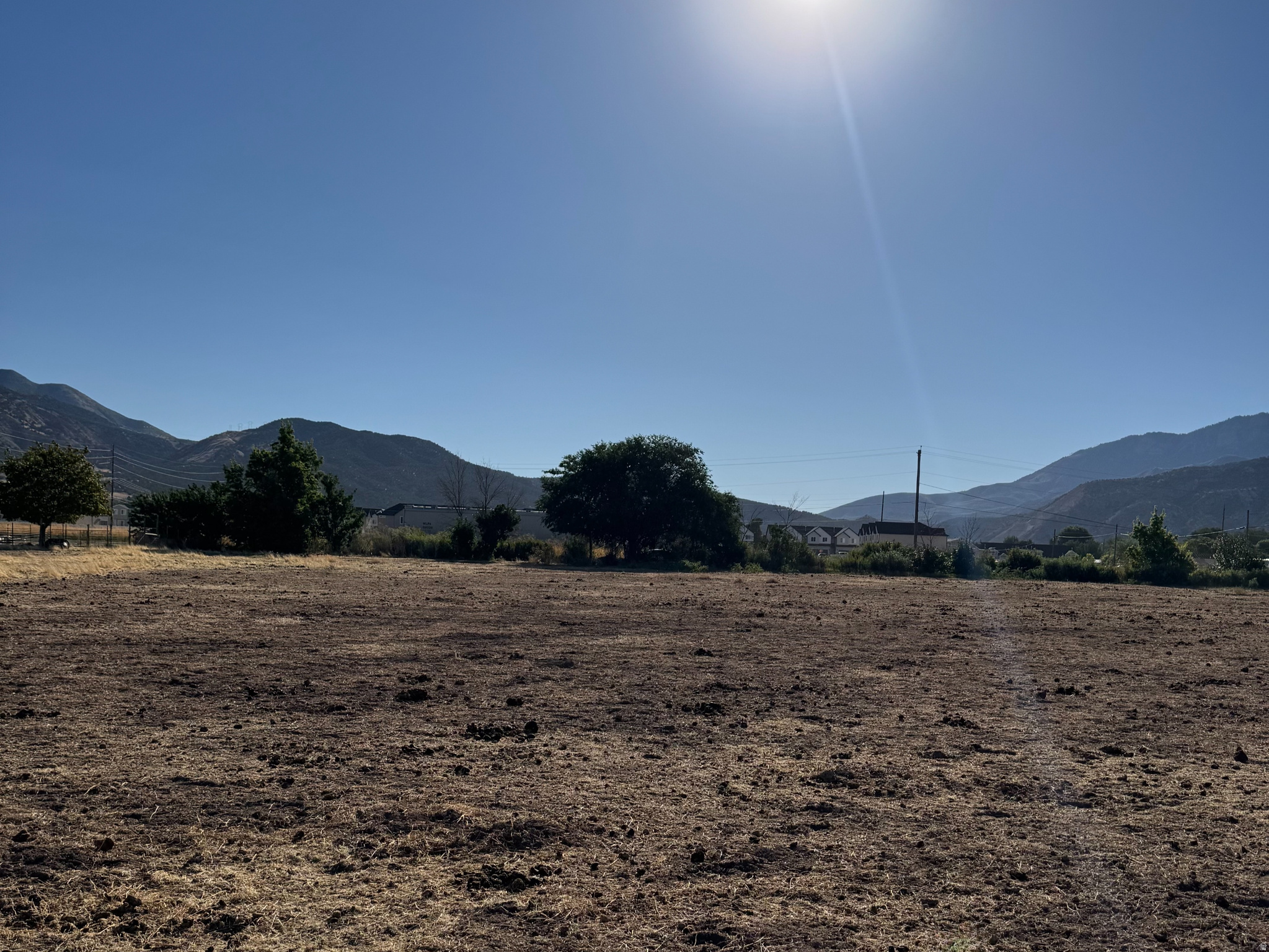 ANDERSON RANCH - Land