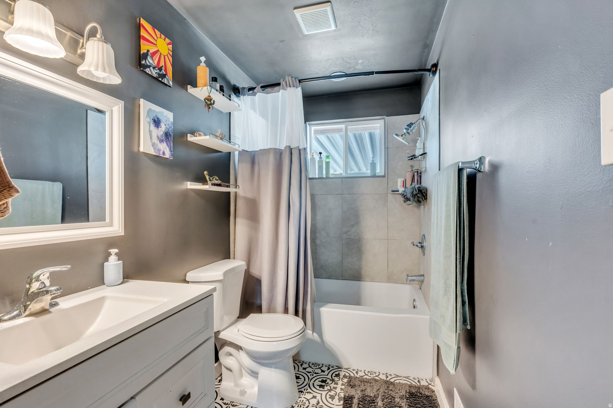 BATTLE CREEK HEIGHTS EXTENSION NO 1 - Residential