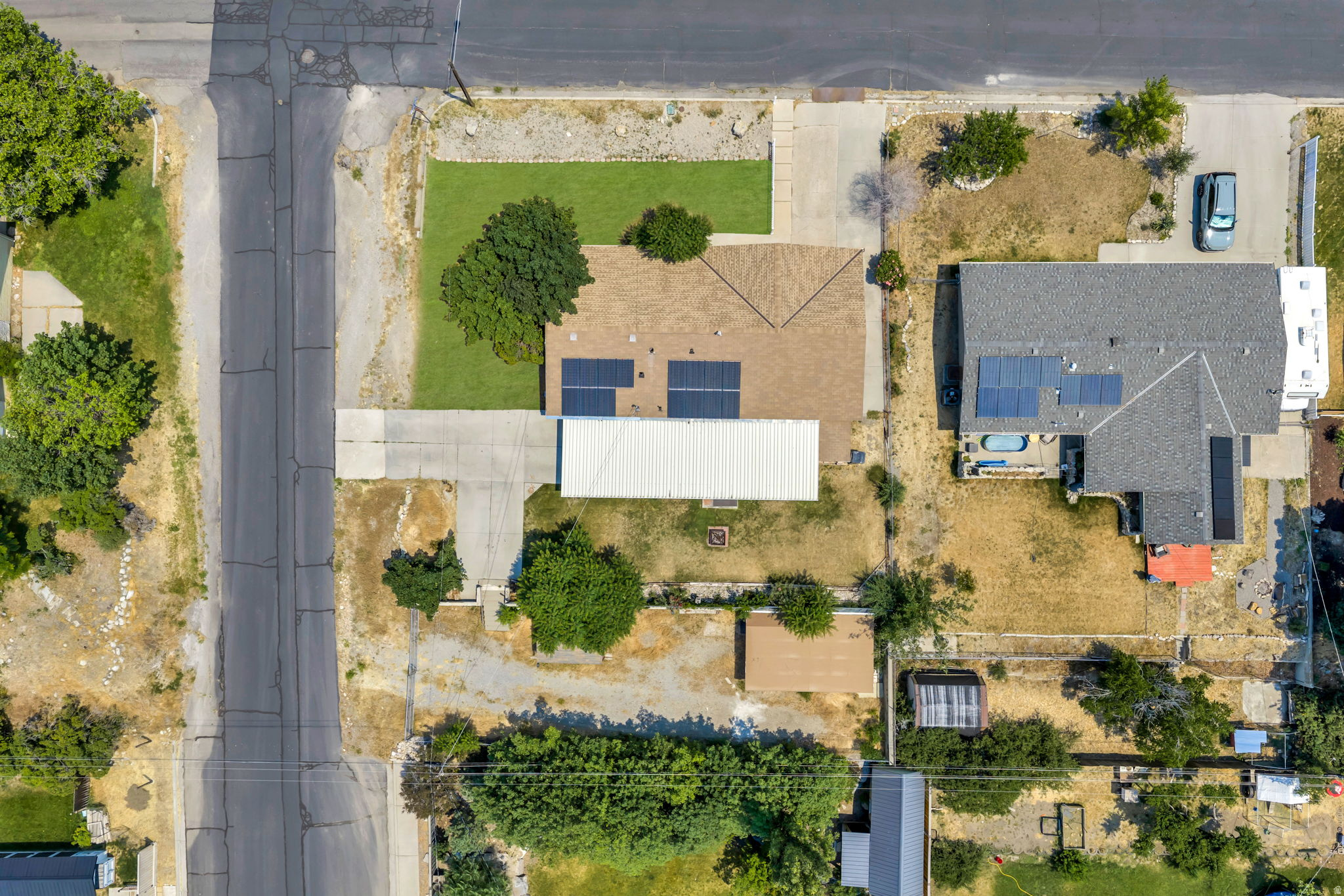 BATTLE CREEK HEIGHTS EXTENSION NO 1 - Residential