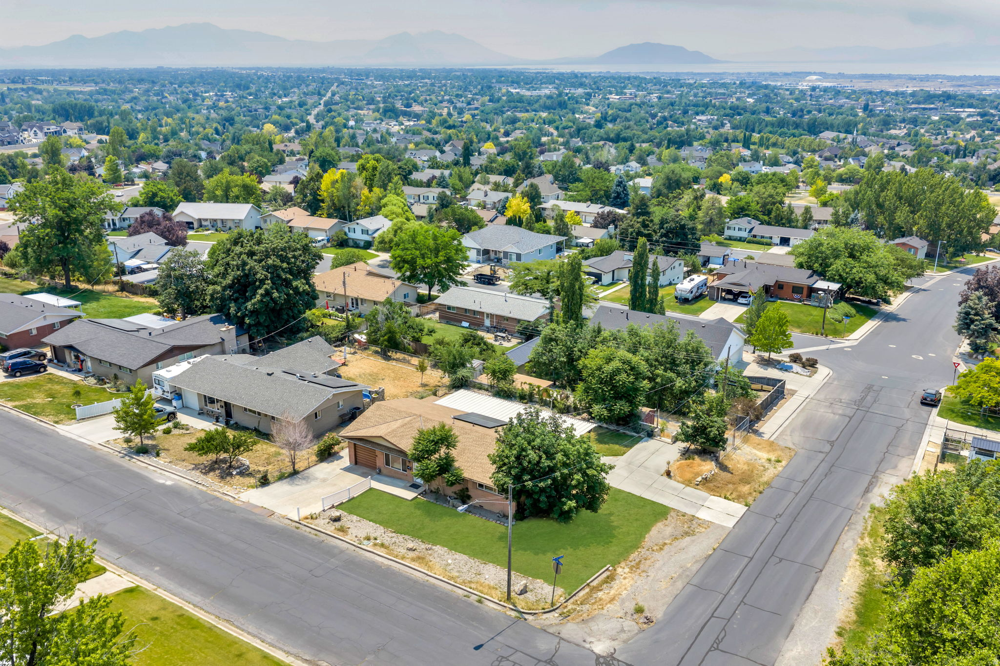 BATTLE CREEK HEIGHTS EXTENSION NO 1 - Residential
