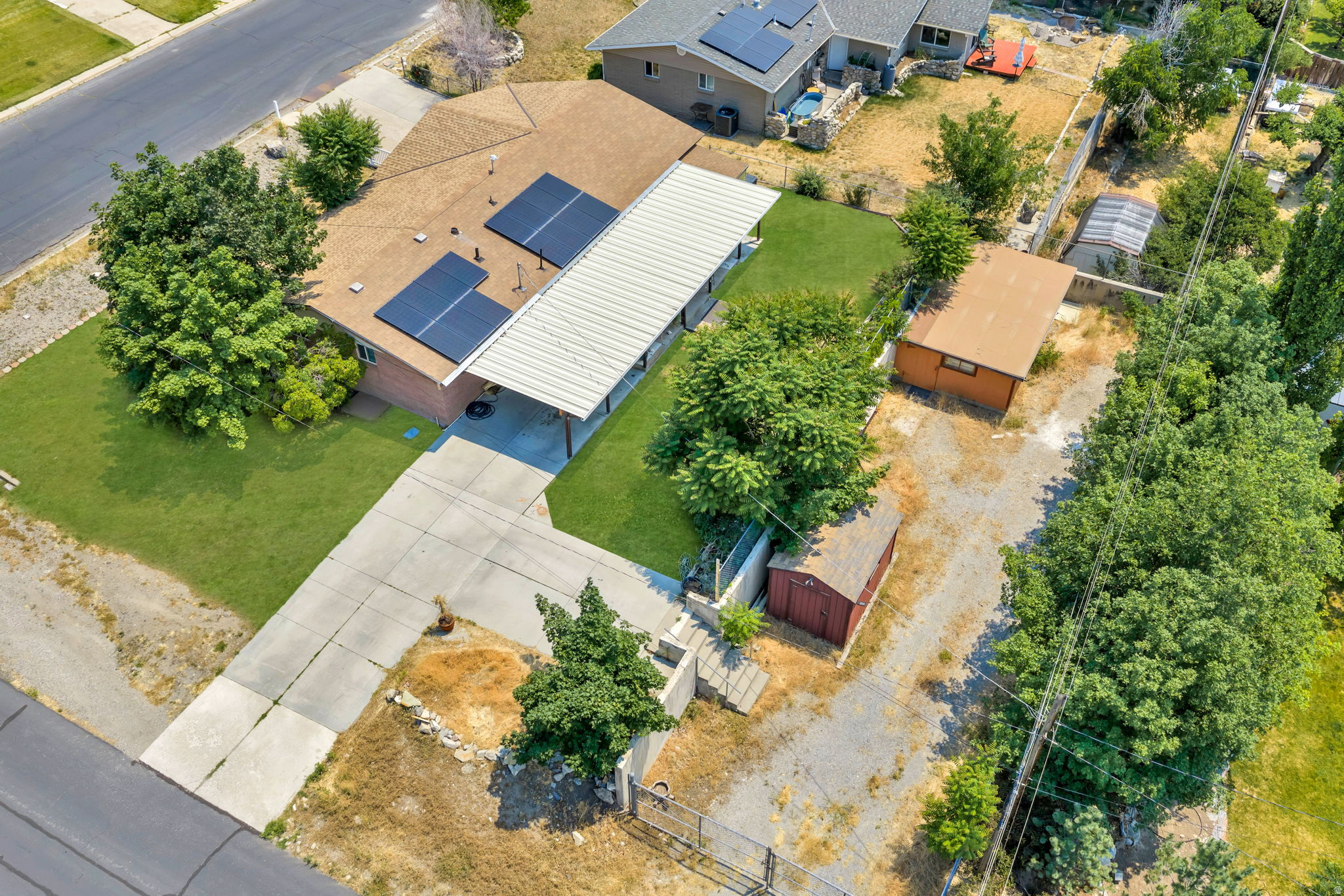 BATTLE CREEK HEIGHTS EXTENSION NO 1 - Residential