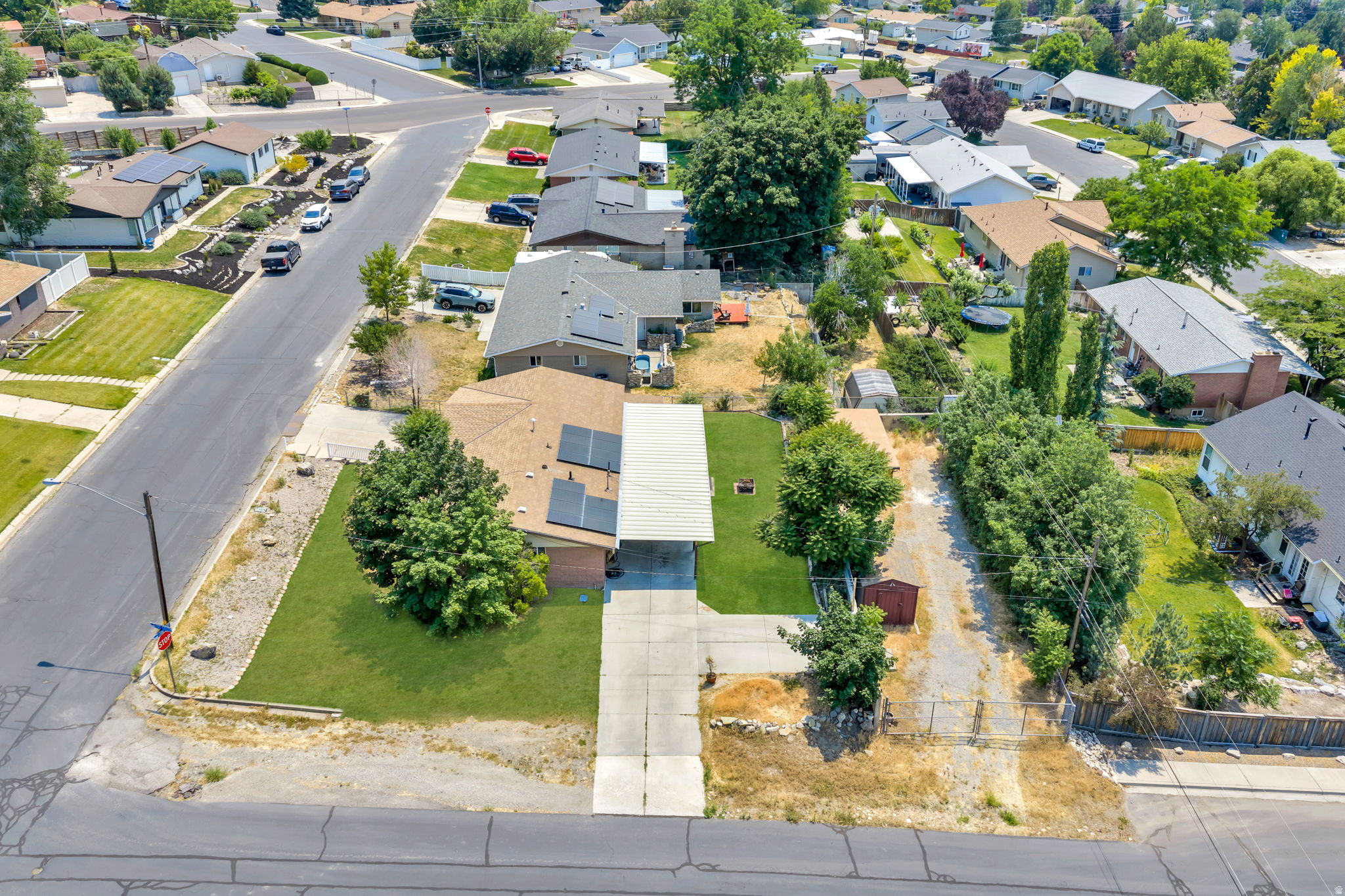 BATTLE CREEK HEIGHTS EXTENSION NO 1 - Residential