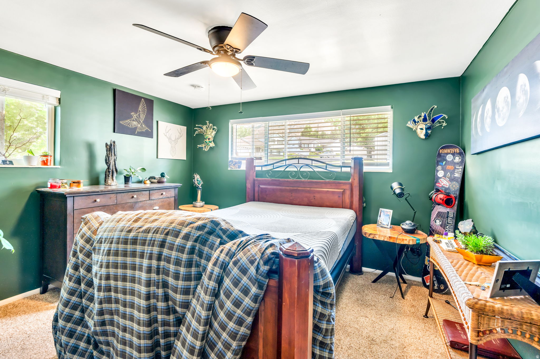 BATTLE CREEK HEIGHTS EXTENSION NO 1 - Residential