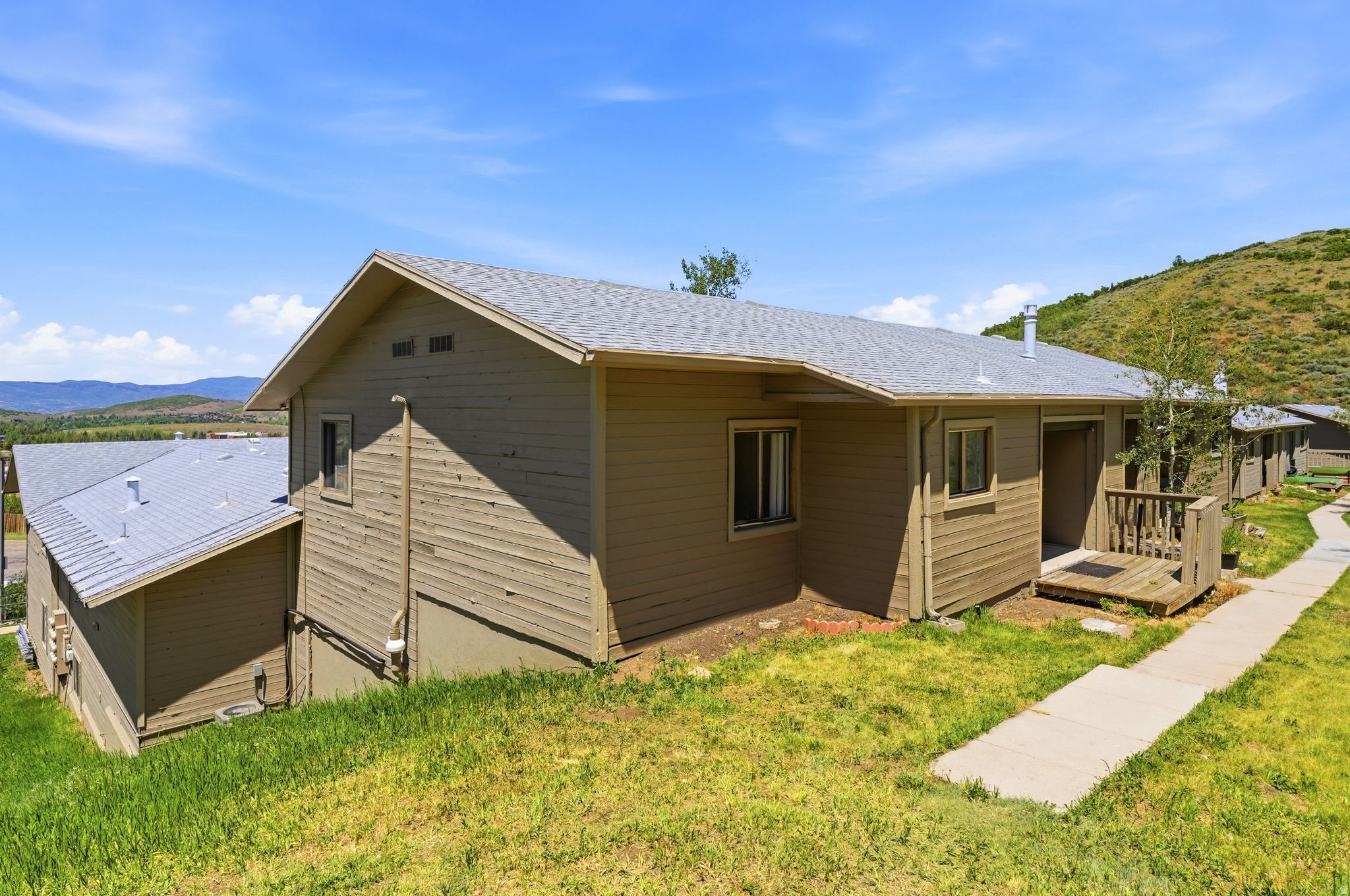 IRONHORSE CONDOMINIUM - Residential