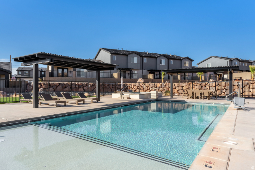 RISE AT CORRAL CANYON - Residential