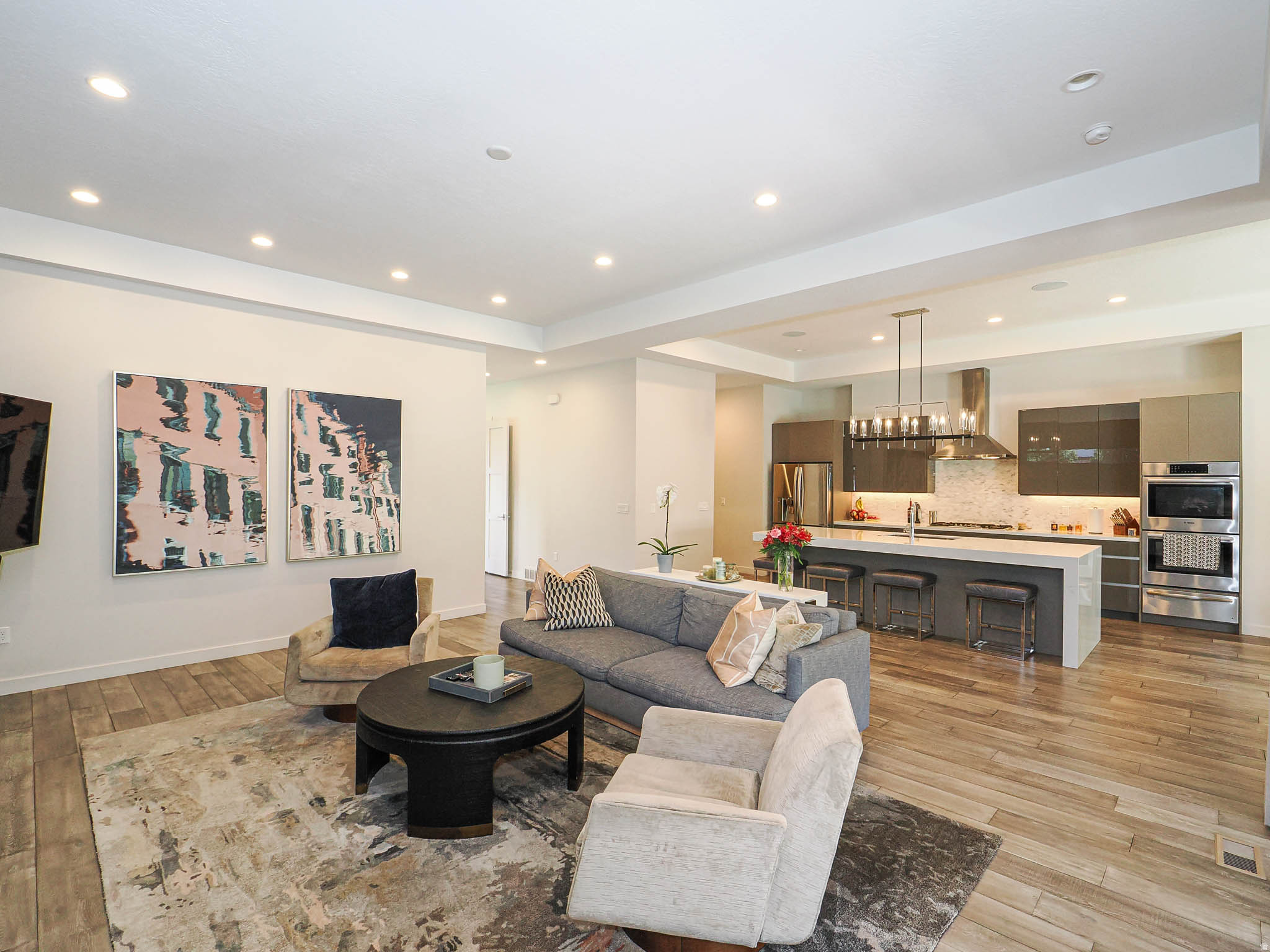 PARK PLACE - Residential