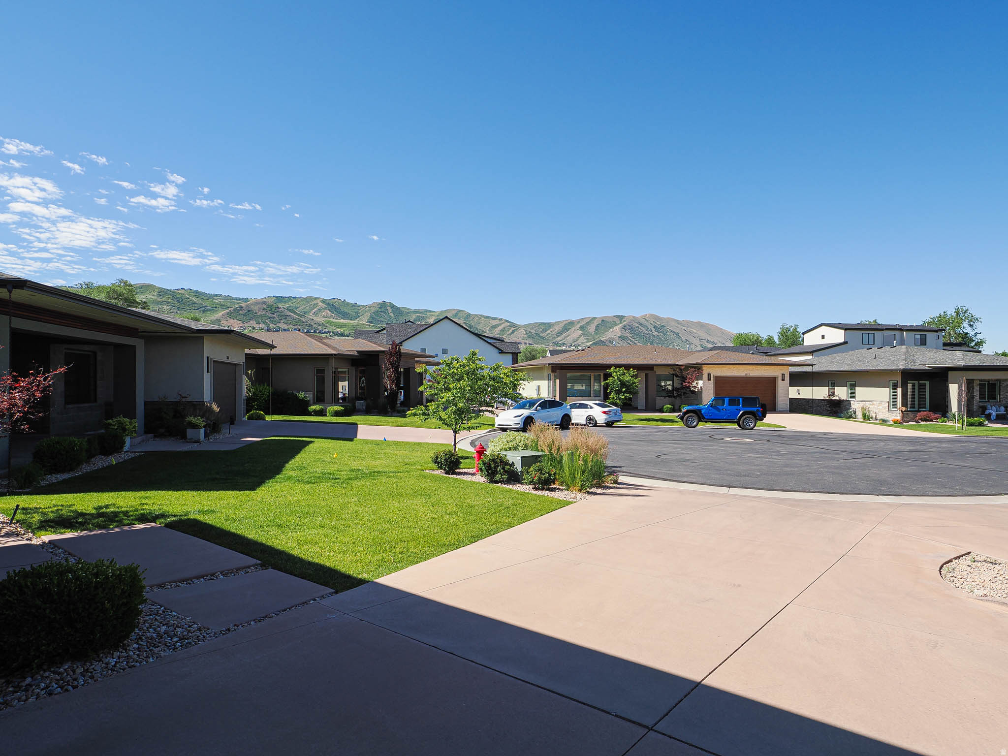 PARK PLACE - Residential