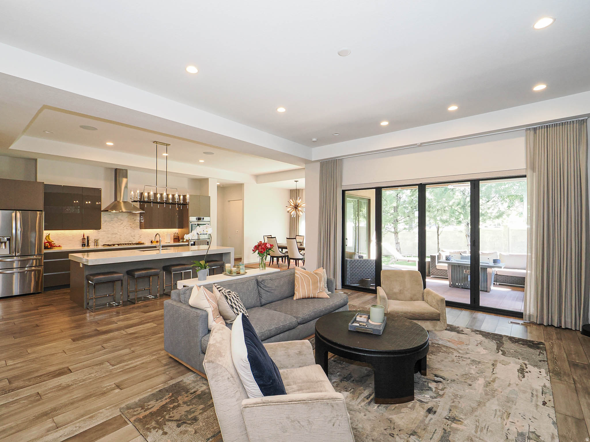 PARK PLACE - Residential