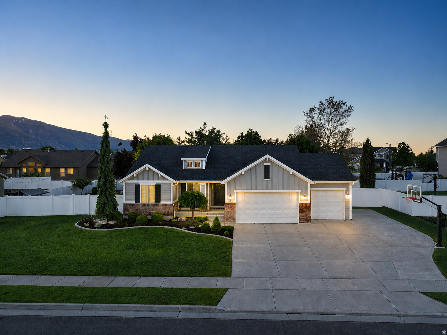 OLD MILL VILLAGE - Residential