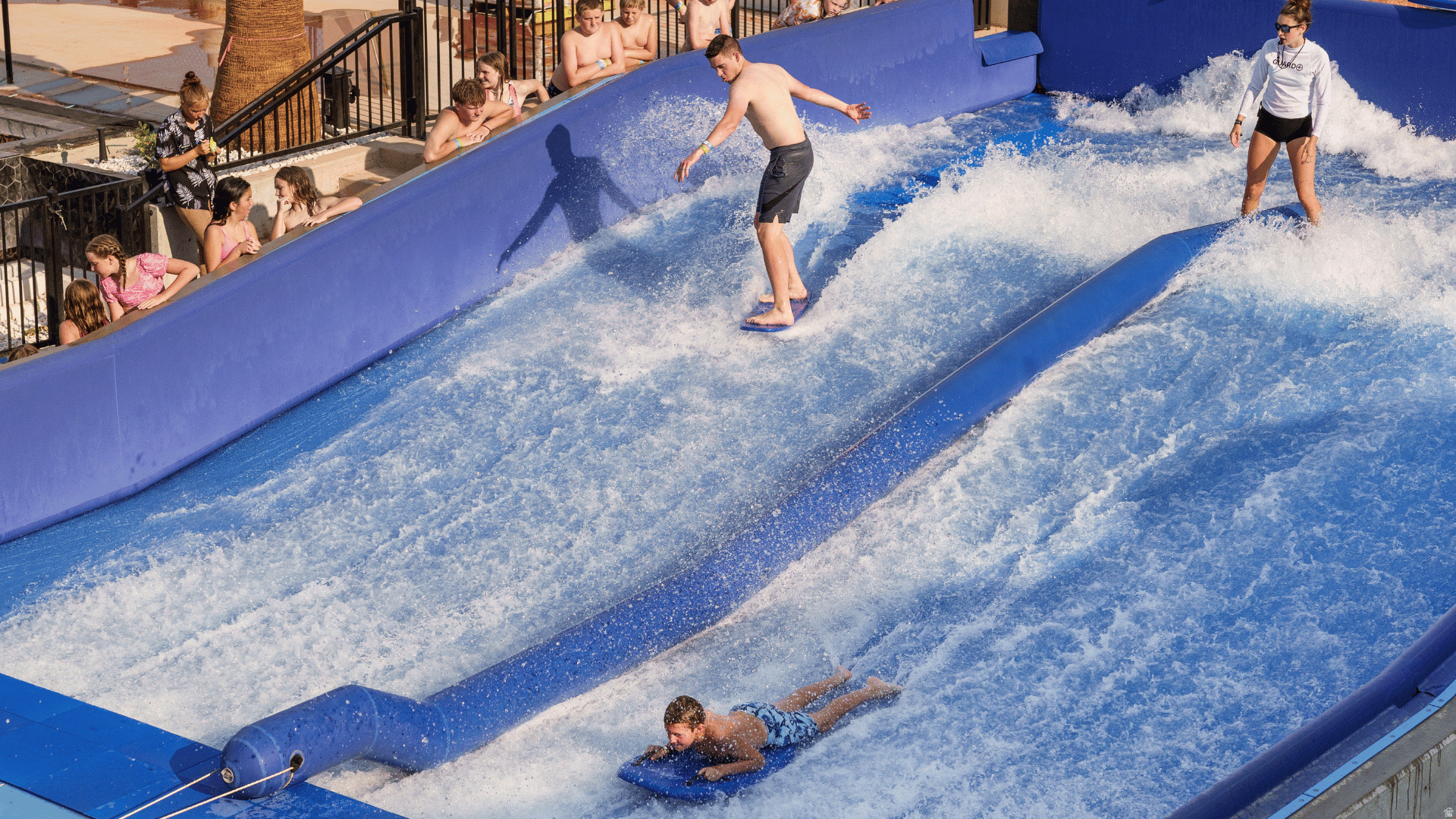 PECAN VALLEY RESORT 1 AMD - Residential