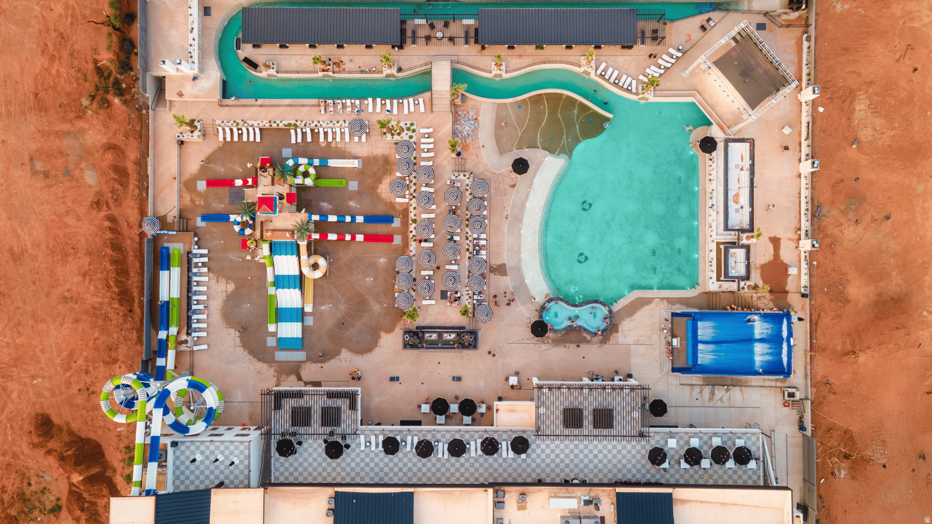 PECAN VALLEY RESORT 1 AMD - Residential