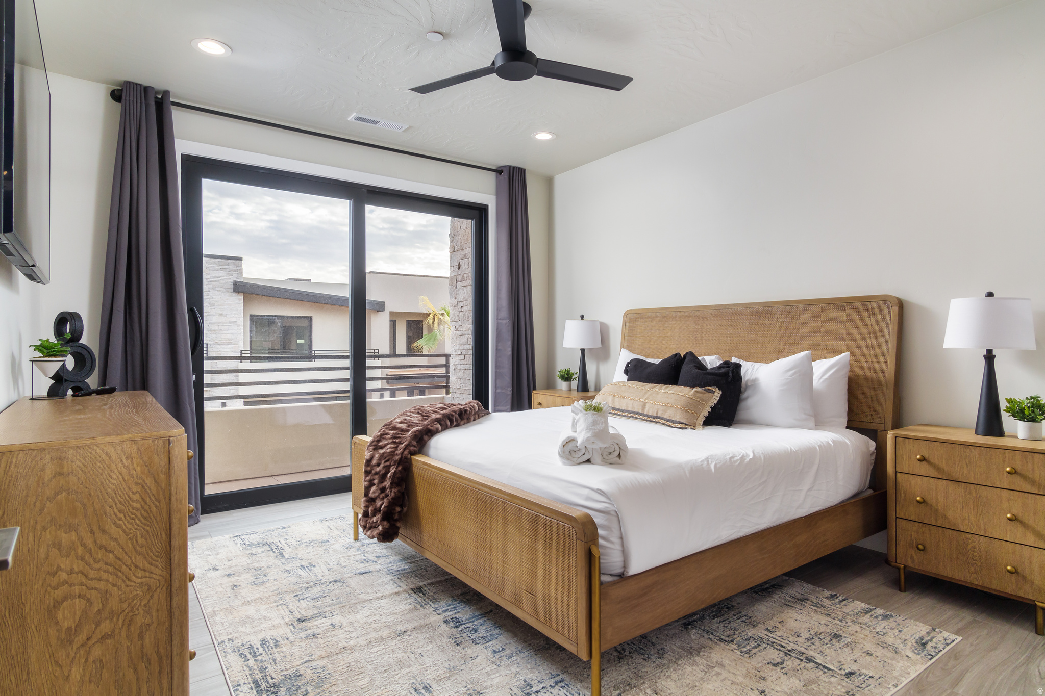 PECAN VALLEY RESORT 1 AMD - Residential