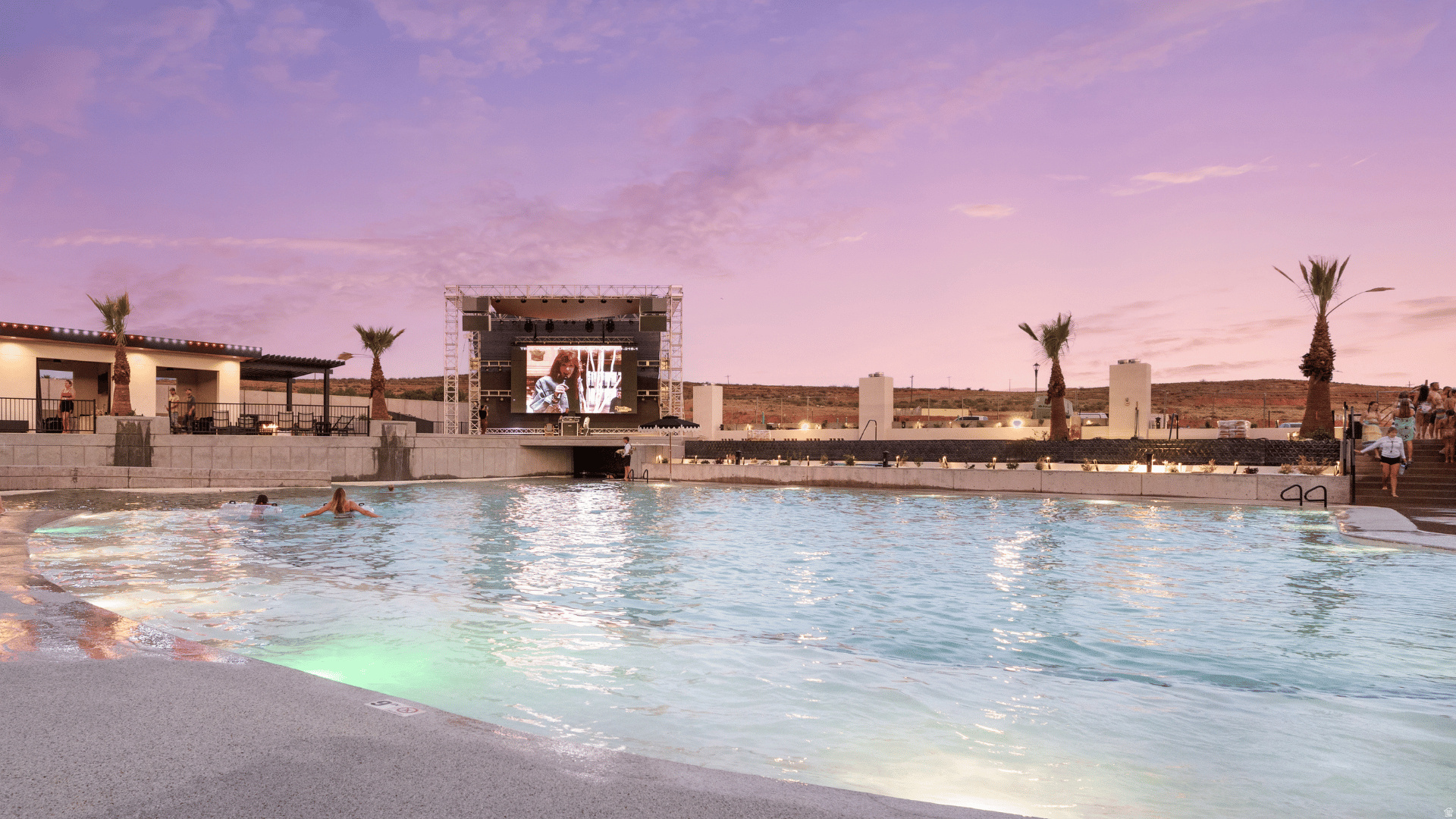 PECAN VALLEY RESORT 1 AMD - Residential