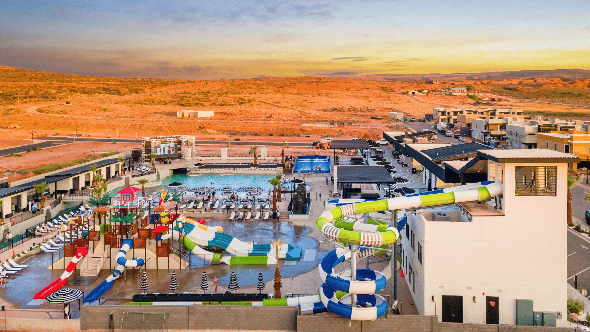 PECAN VALLEY RESORT 1 AMD - Residential