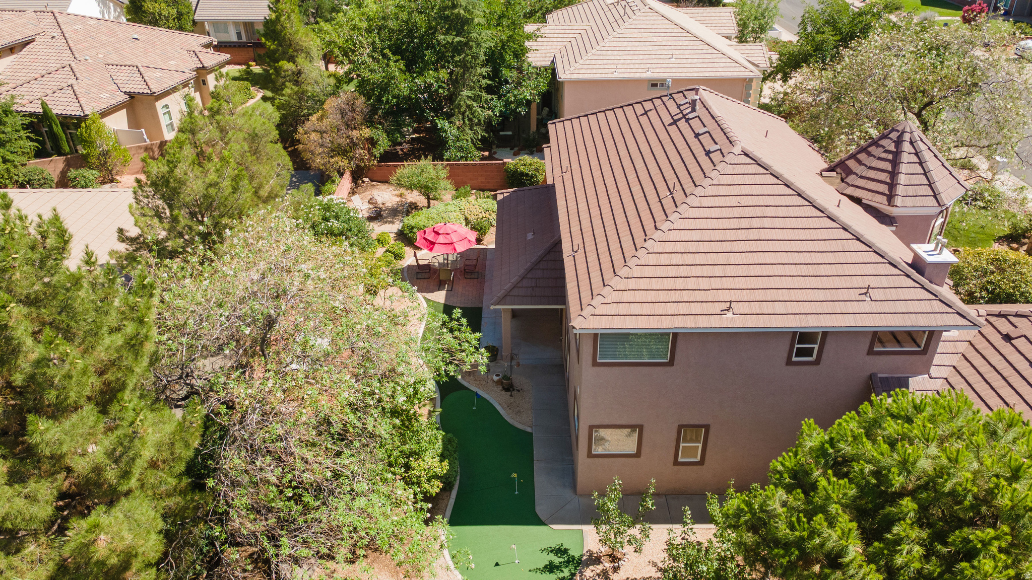 HEIGHTS WEST B - Residential