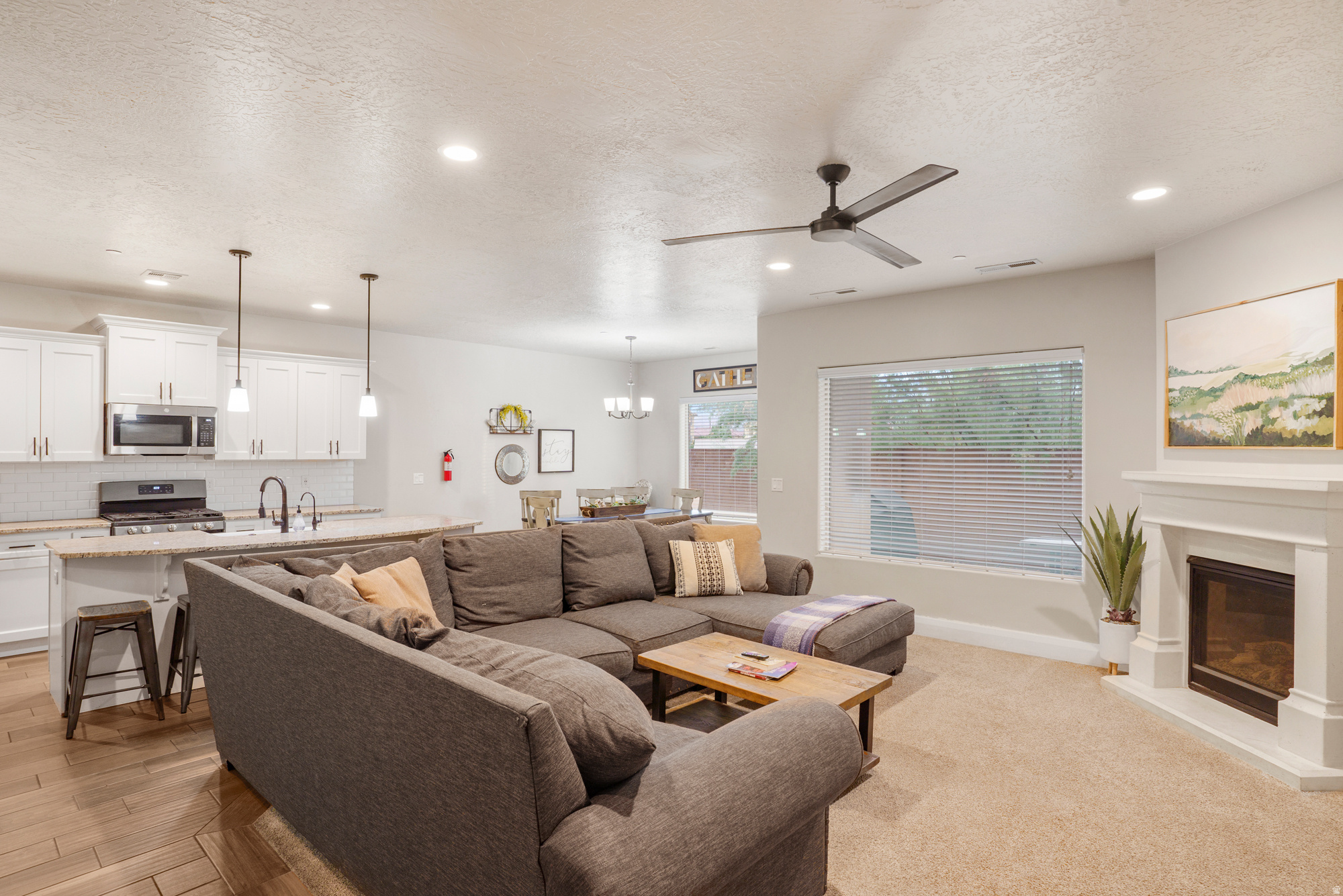 ZION VILLAGE TOWNHOMES - Residential
