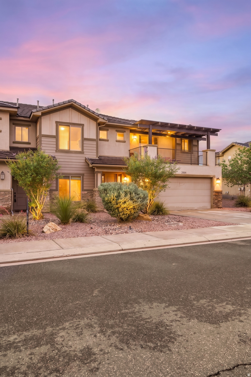 ZION VILLAGE TOWNHOMES - Residential