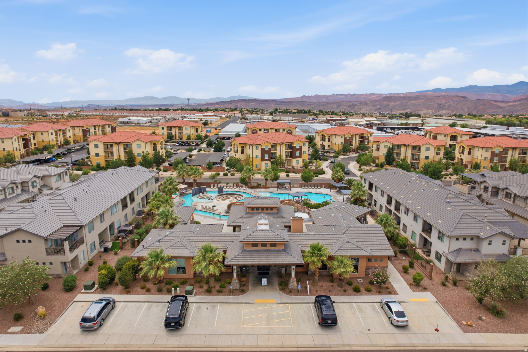 ZION VILLAGE TOWNHOMES - Residential