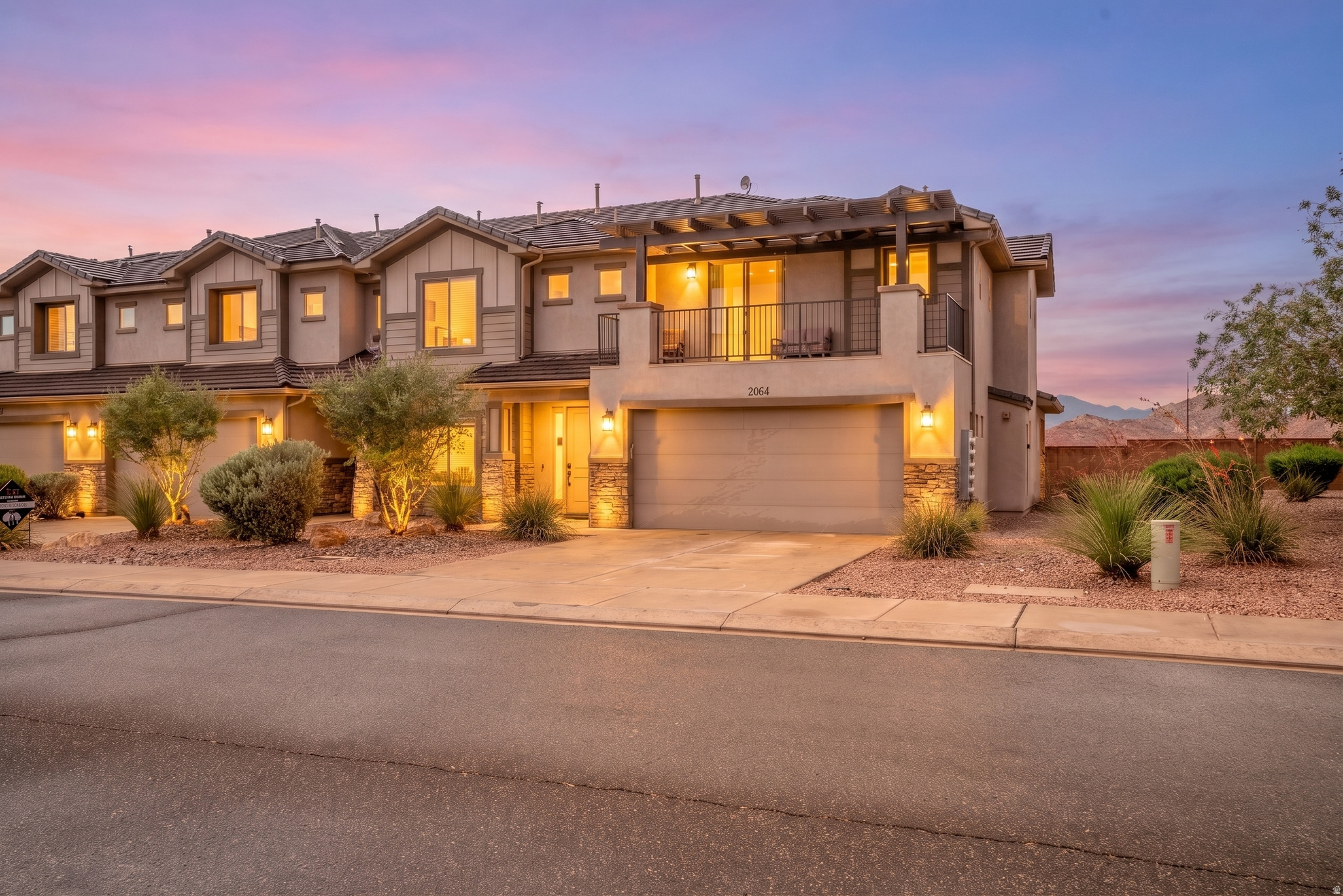 ZION VILLAGE TOWNHOMES - Residential