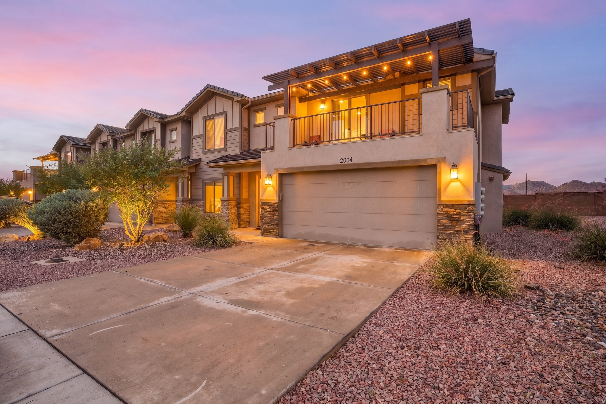 ZION VILLAGE TOWNHOMES - Residential