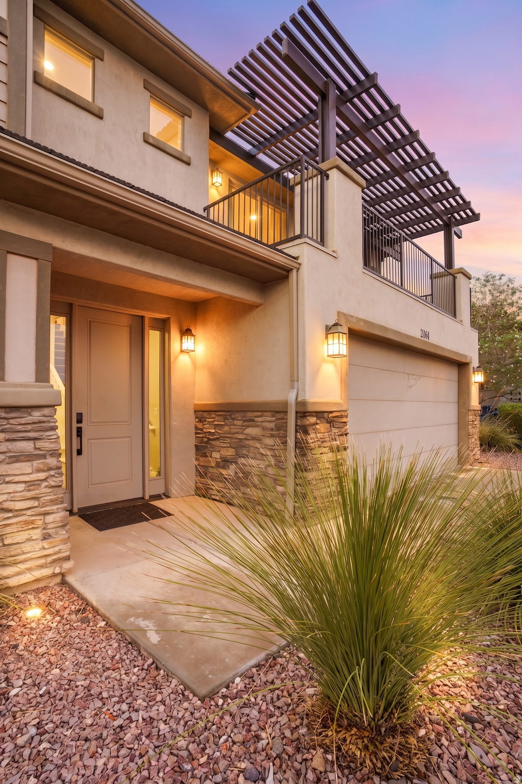 ZION VILLAGE TOWNHOMES - Residential