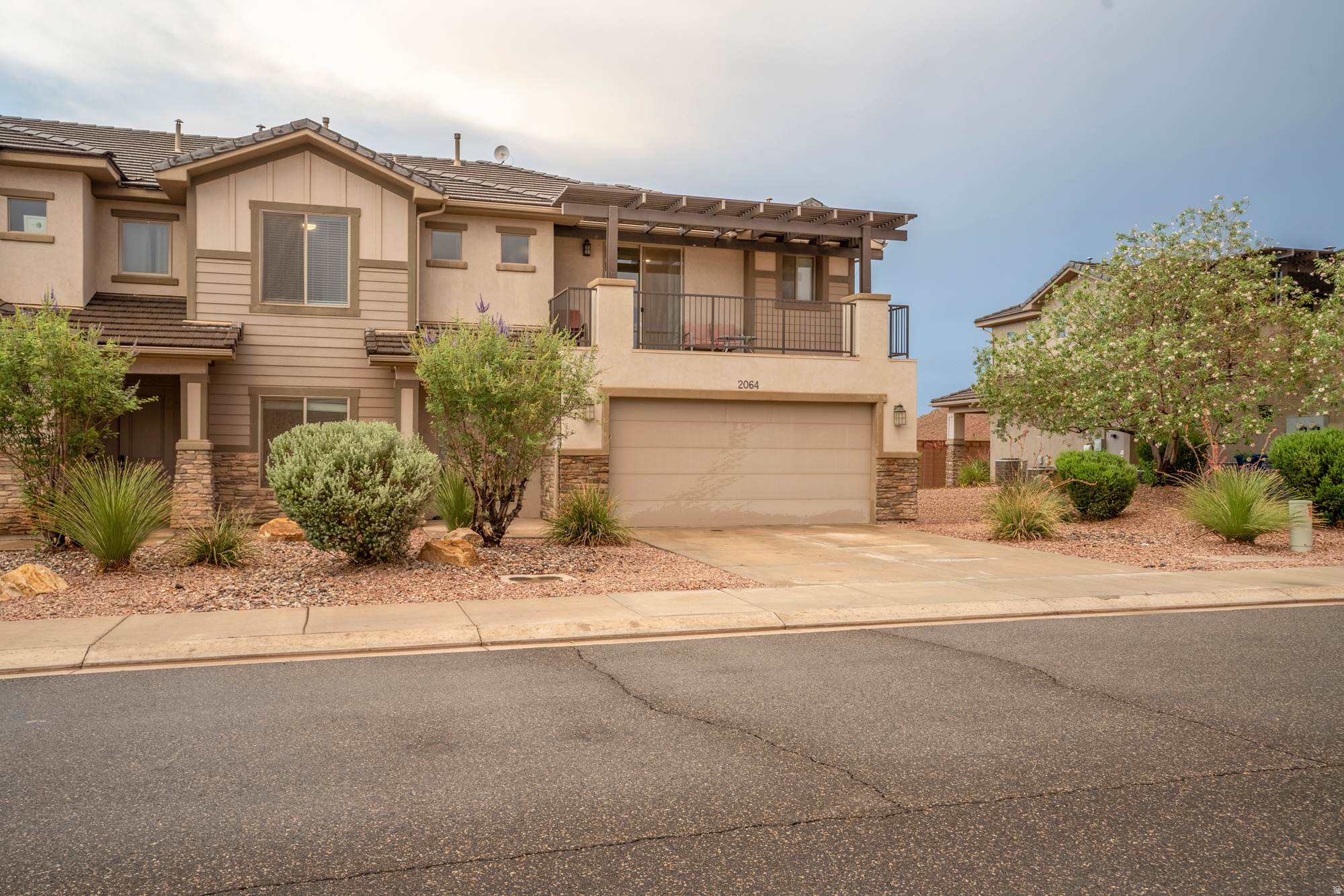 ZION VILLAGE TOWNHOMES - Residential