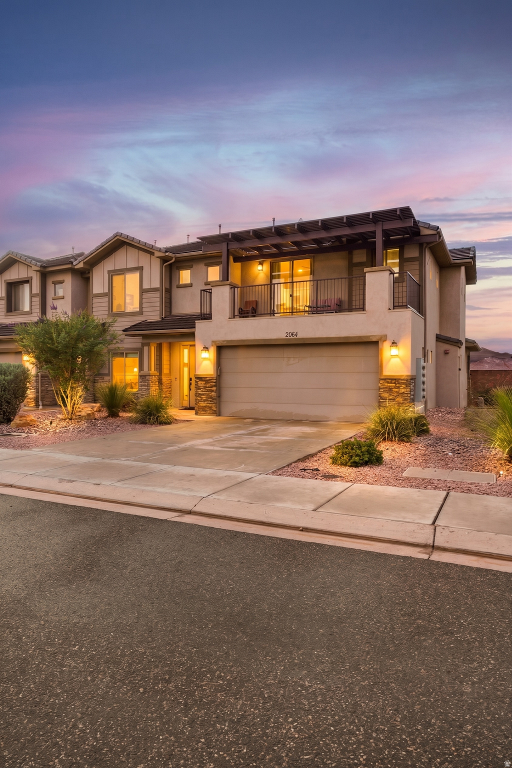 ZION VILLAGE TOWNHOMES - Residential