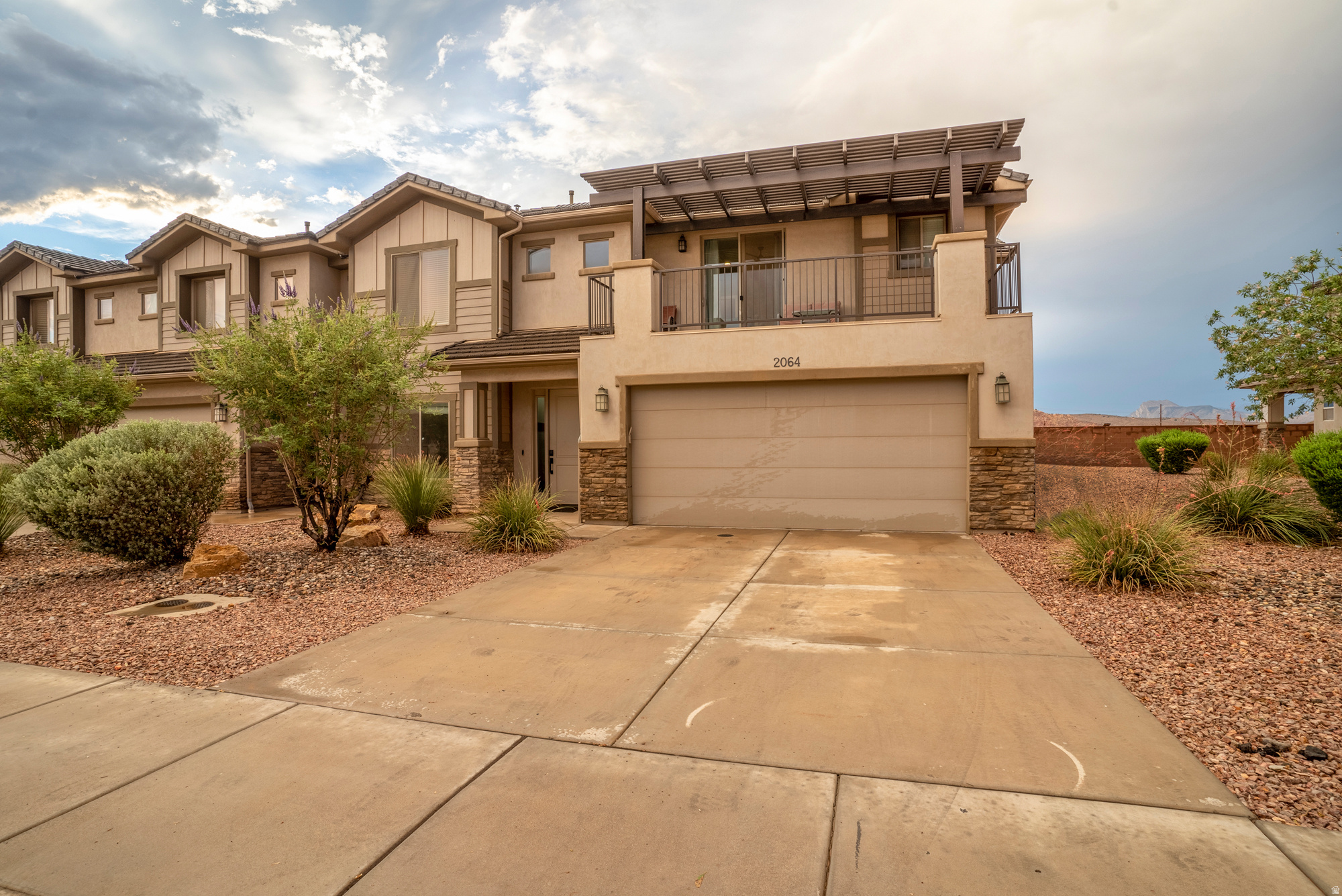 ZION VILLAGE TOWNHOMES - Residential