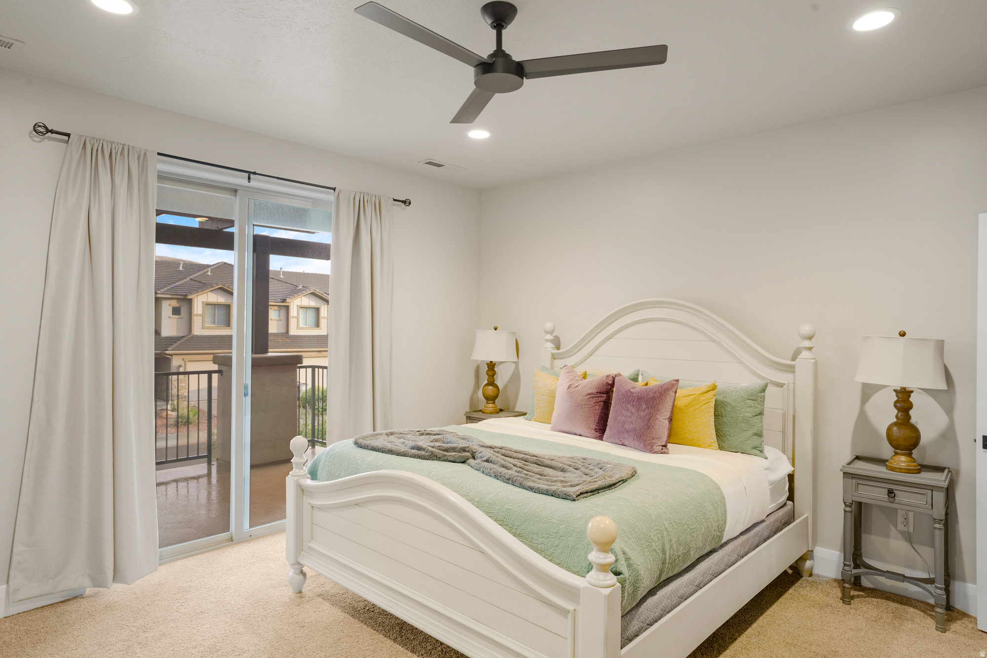 ZION VILLAGE TOWNHOMES - Residential