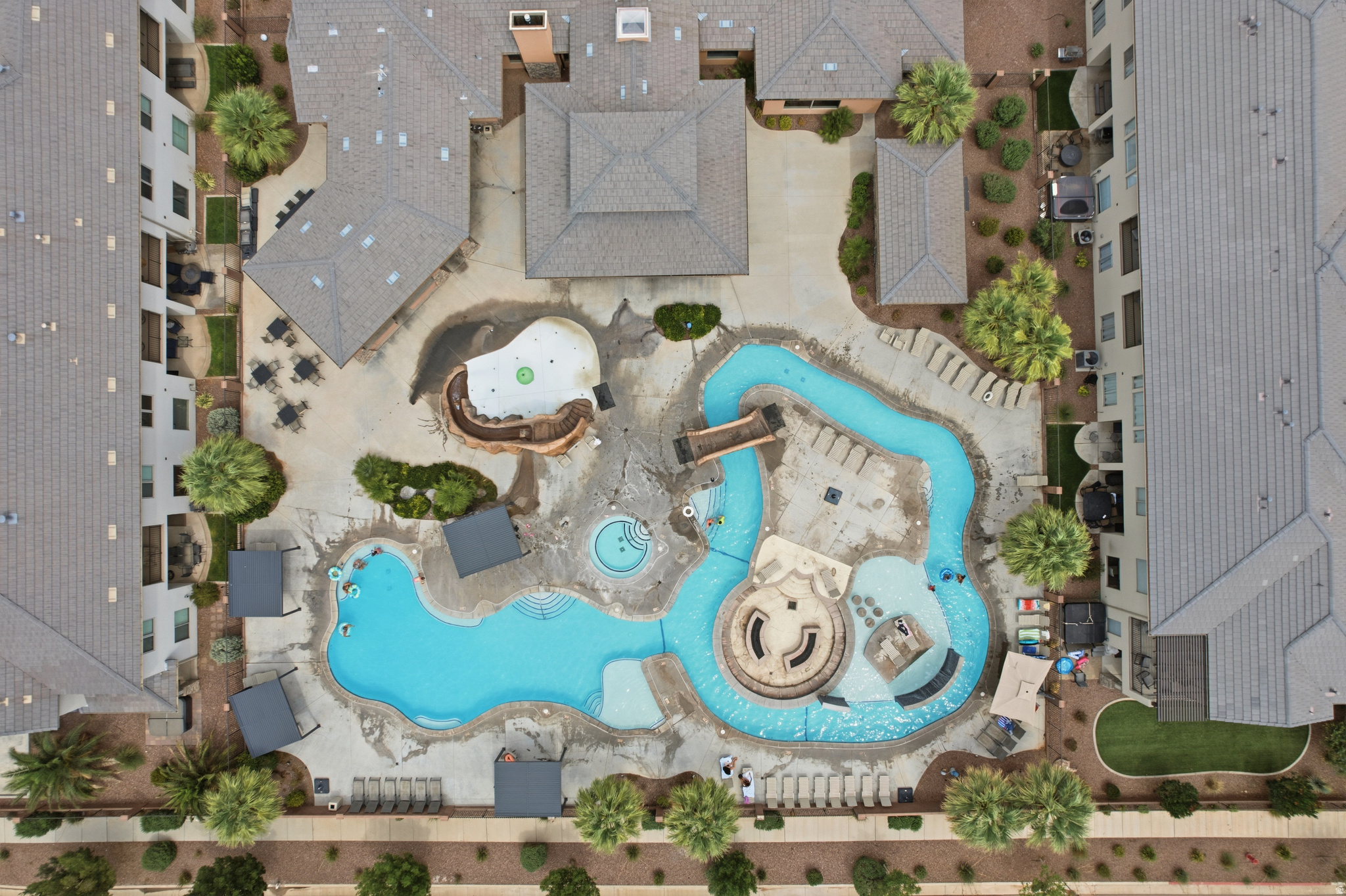 ZION VILLAGE TOWNHOMES - Residential