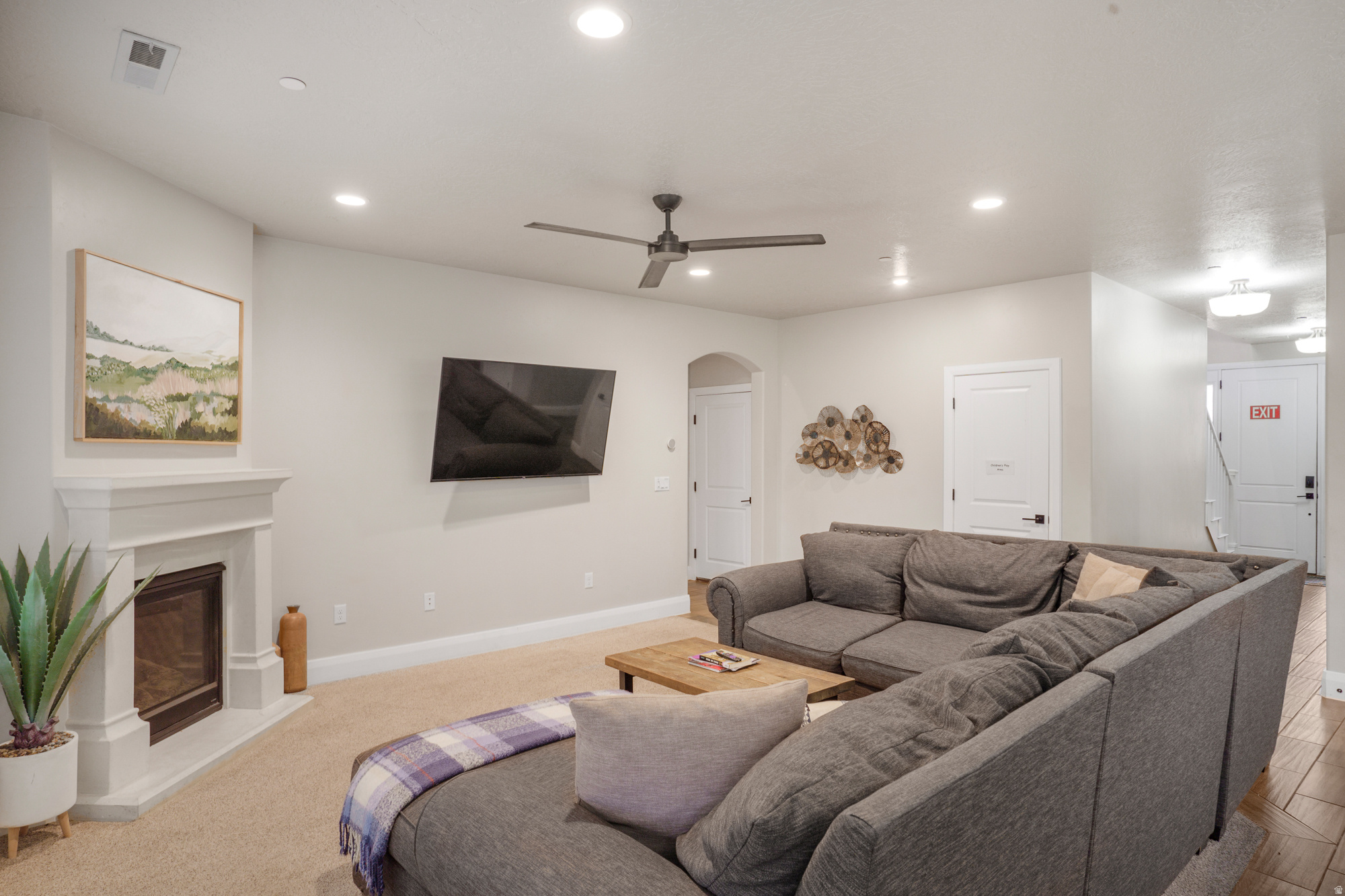 ZION VILLAGE TOWNHOMES - Residential