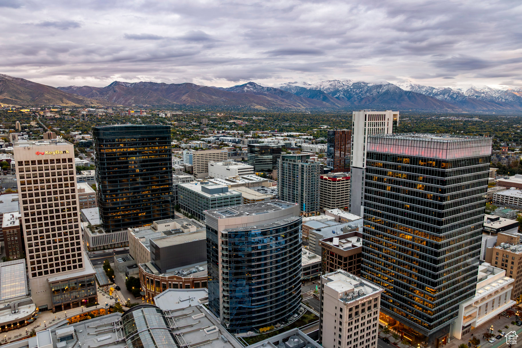 REGENT AT CITY CREEK - Residential