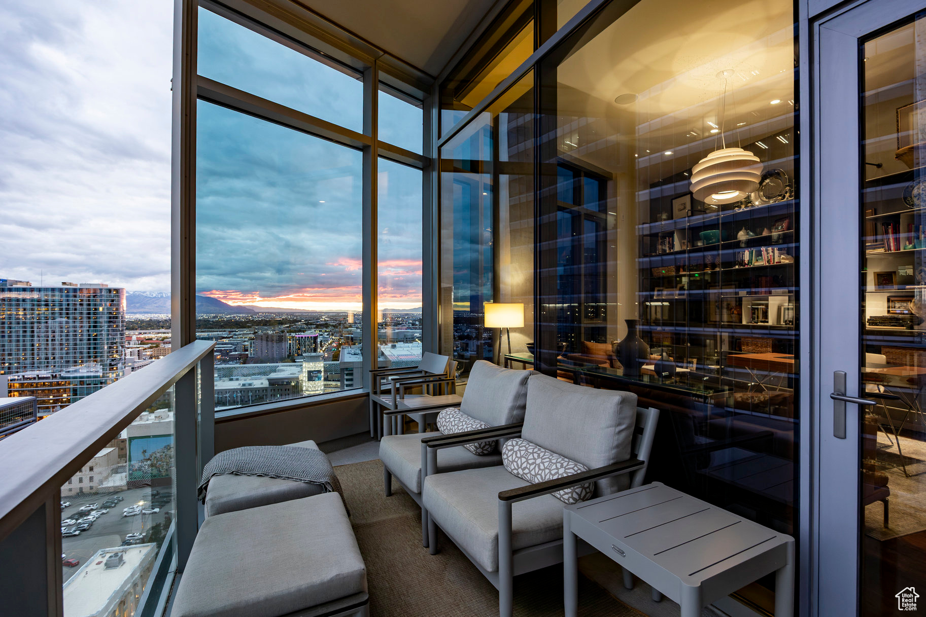 REGENT AT CITY CREEK - Residential