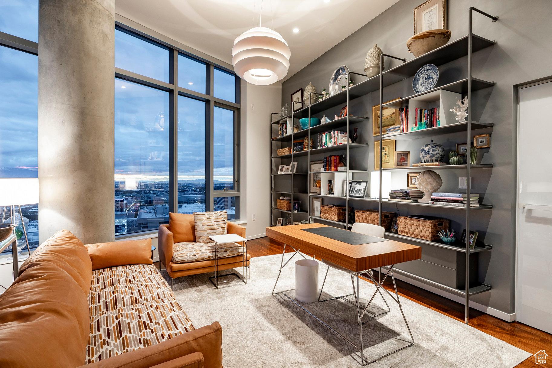 REGENT AT CITY CREEK - Residential
