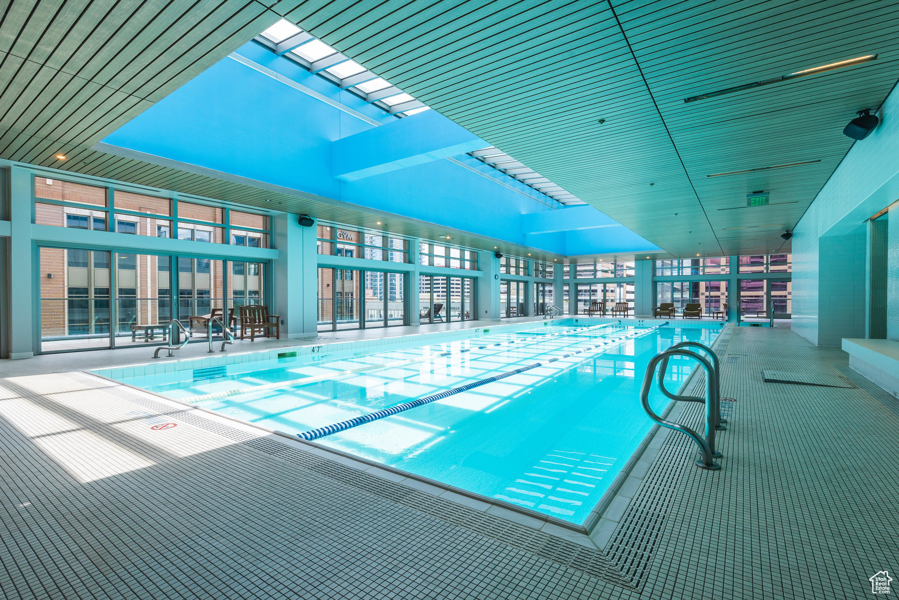 REGENT AT CITY CREEK - Residential