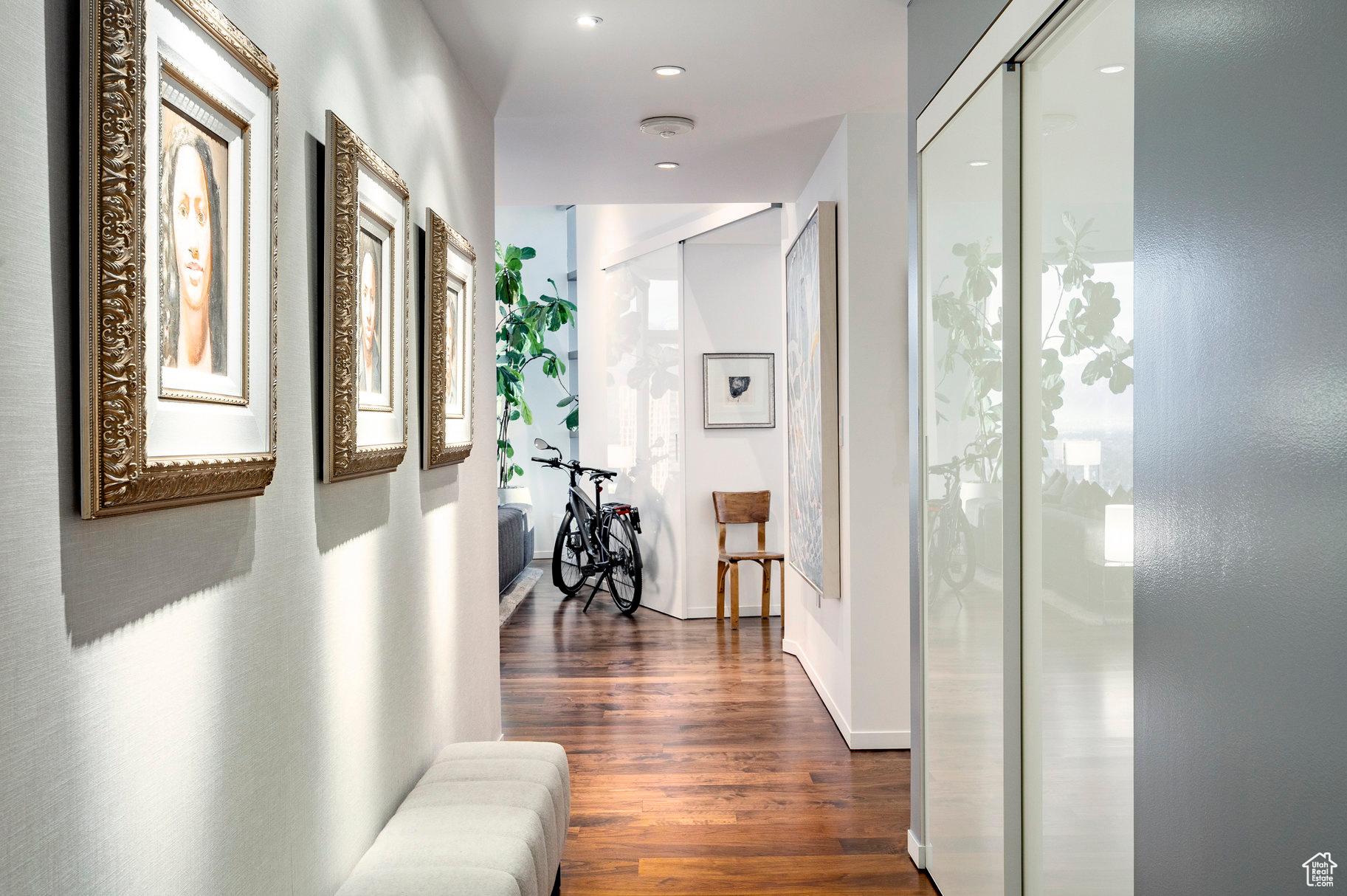 REGENT AT CITY CREEK - Residential