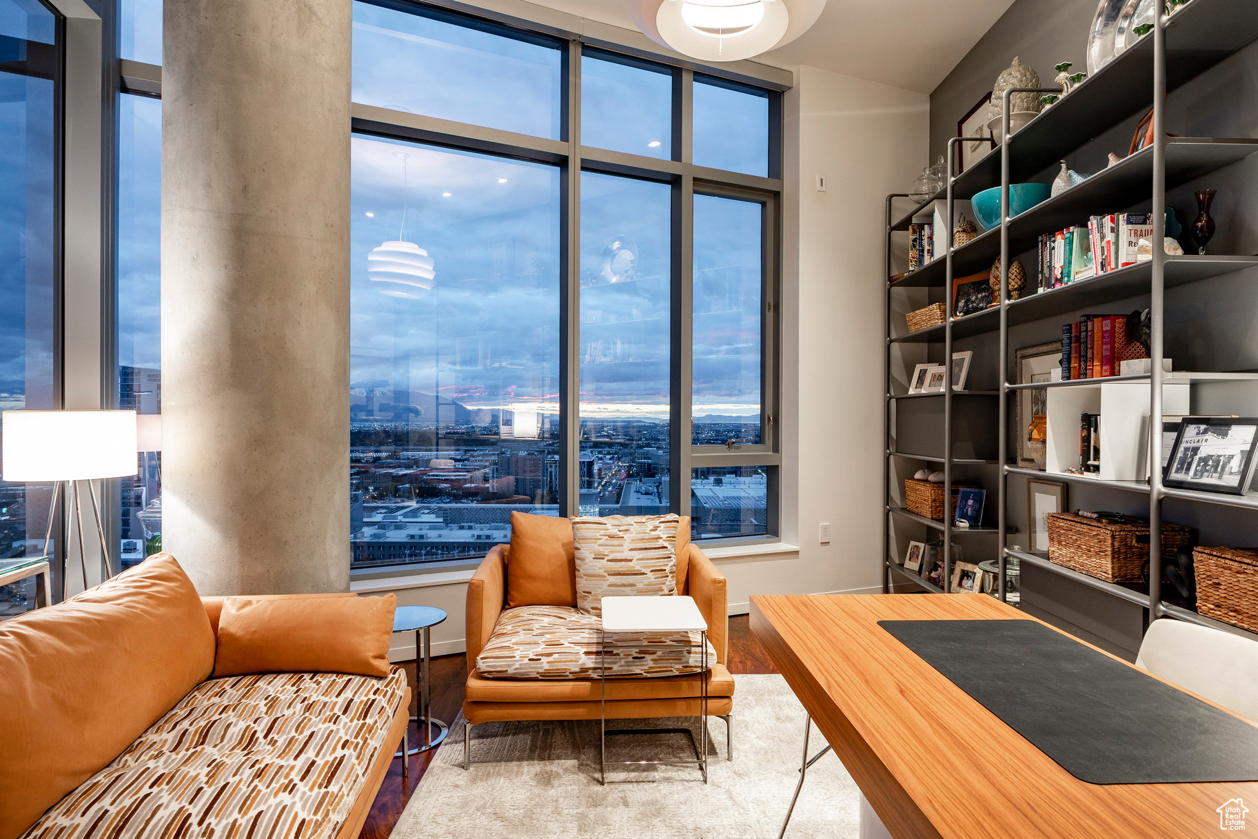 REGENT AT CITY CREEK - Residential