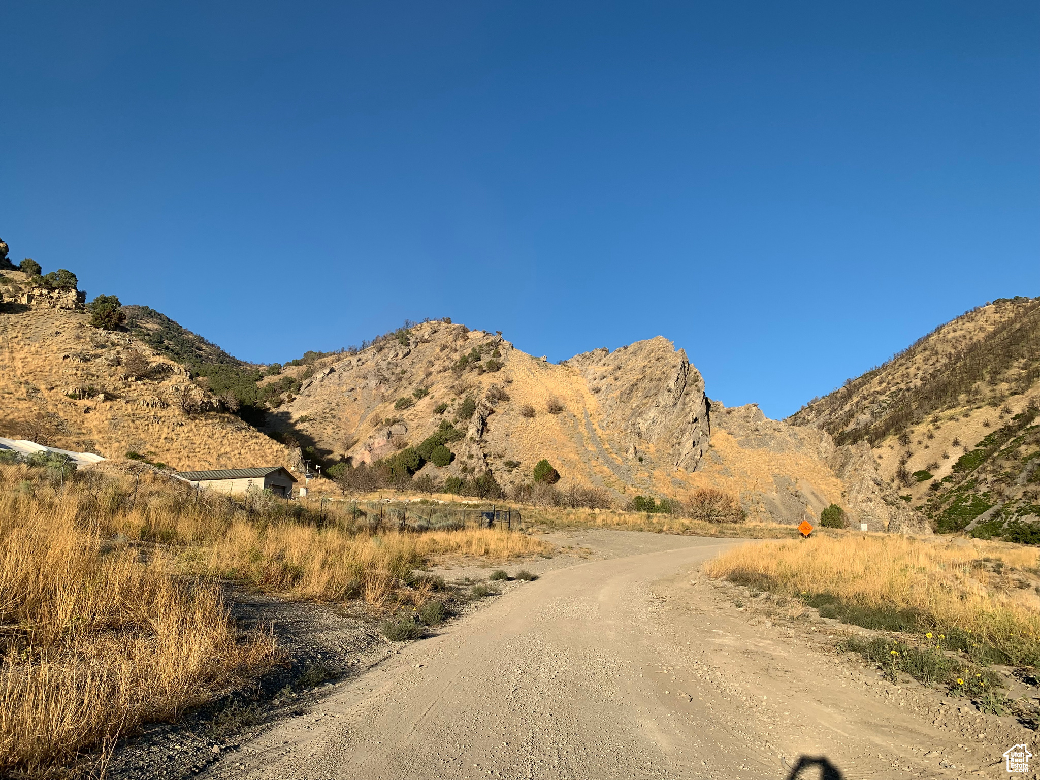 This beautiful canyon property may be that mountain property that you've been dreaming about. Located just east of the town of Stockton in Soldier Canyon, this 236 acre parcel contains a large rock cliff, lots of scrub oak and juniper, several sites that have been used for camping, well with 3.25 acre feet of water, some campground type improvements. Electricity has come all the way up the canyon to the water treatment facility so it is fairly close to this property. (Property includes both Tax ID # 06-013-0-0002 and Tax ID # 06-013-0-0003.)