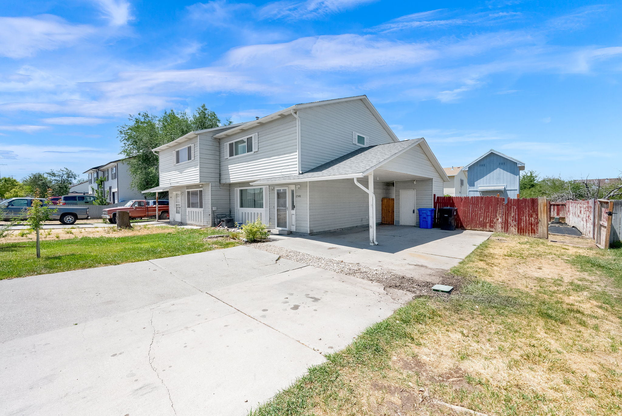 GREEN MEADOW ESTATES - Residential