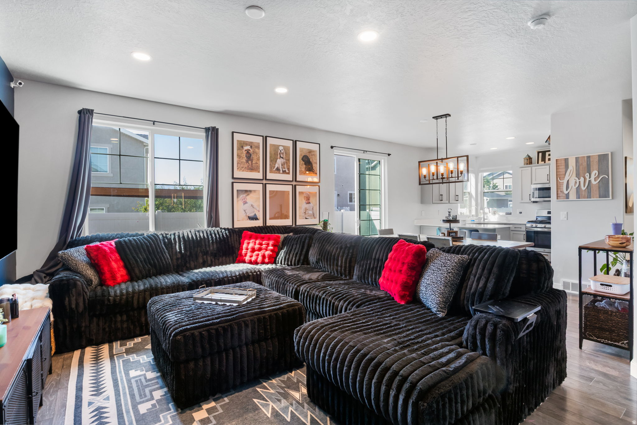 SAGEWOOD VILLAGE SUBDIVISION - Residential
