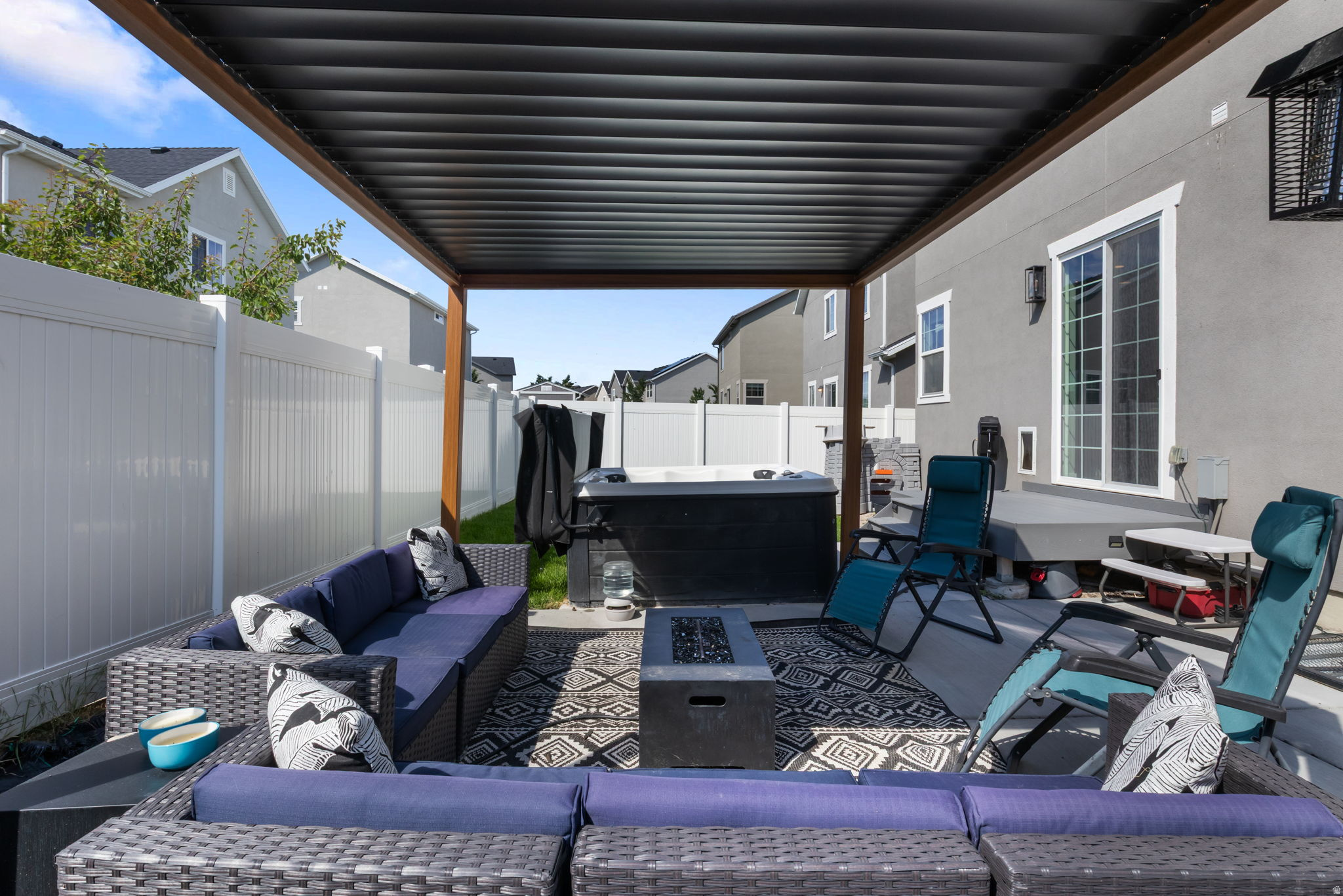 SAGEWOOD VILLAGE SUBDIVISION - Residential
