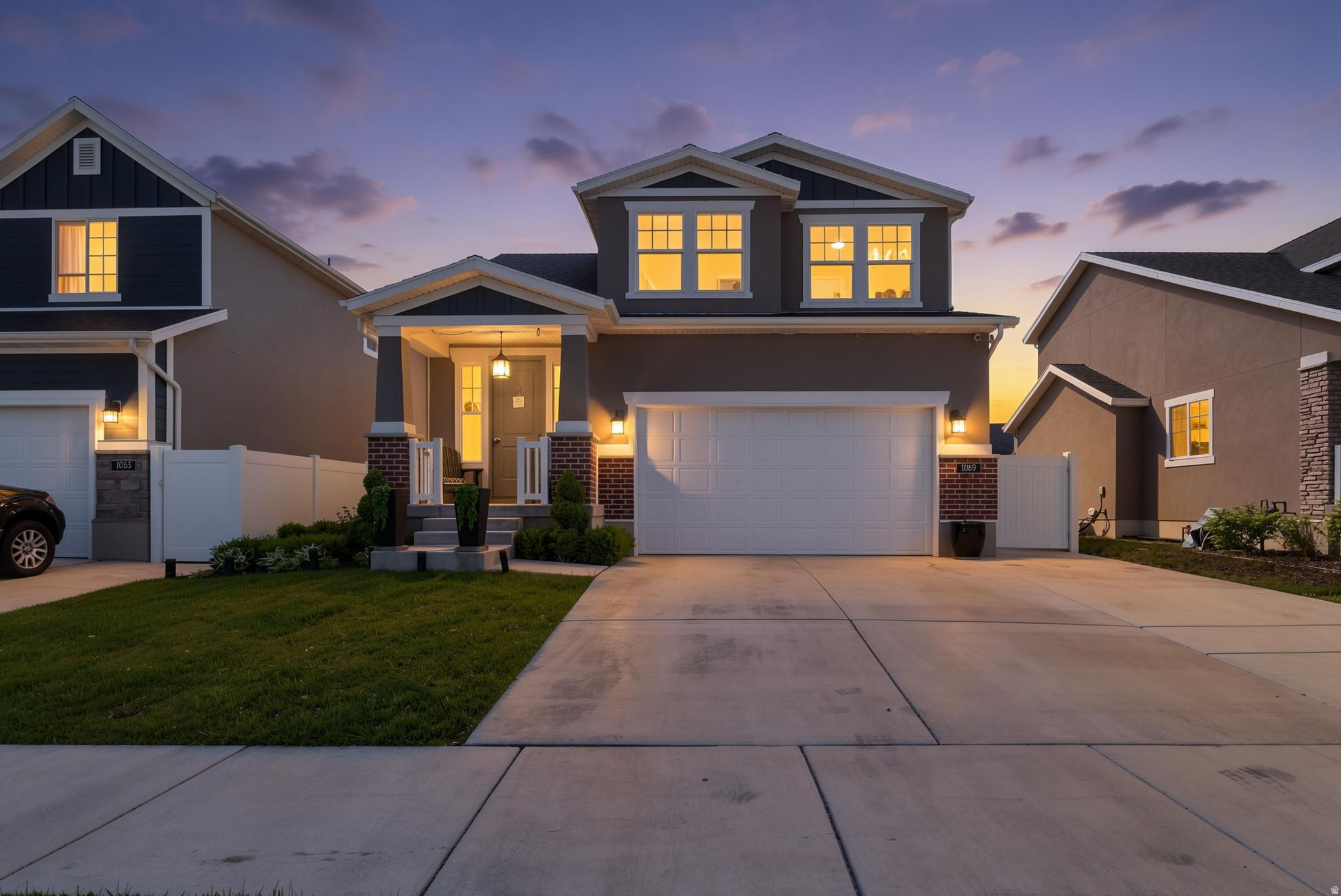 SAGEWOOD VILLAGE SUBDIVISION - Residential