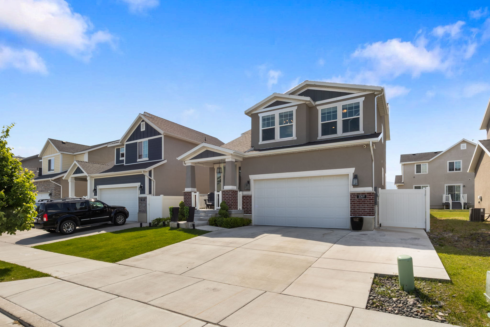 SAGEWOOD VILLAGE SUBDIVISION - Residential