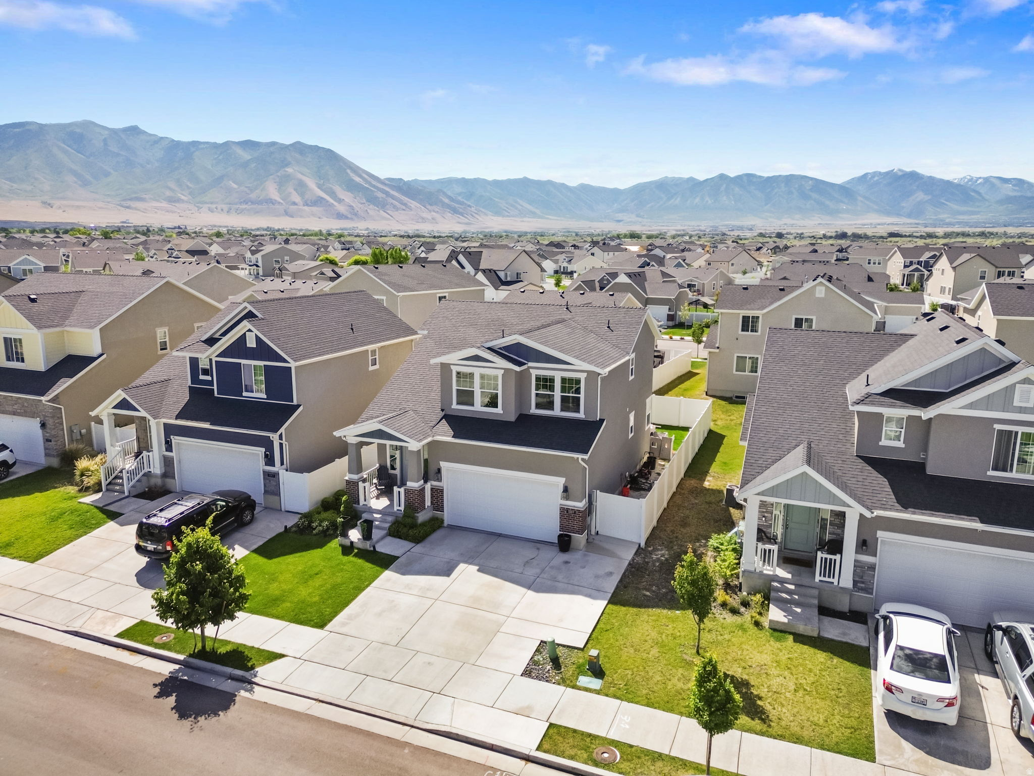 SAGEWOOD VILLAGE SUBDIVISION - Residential