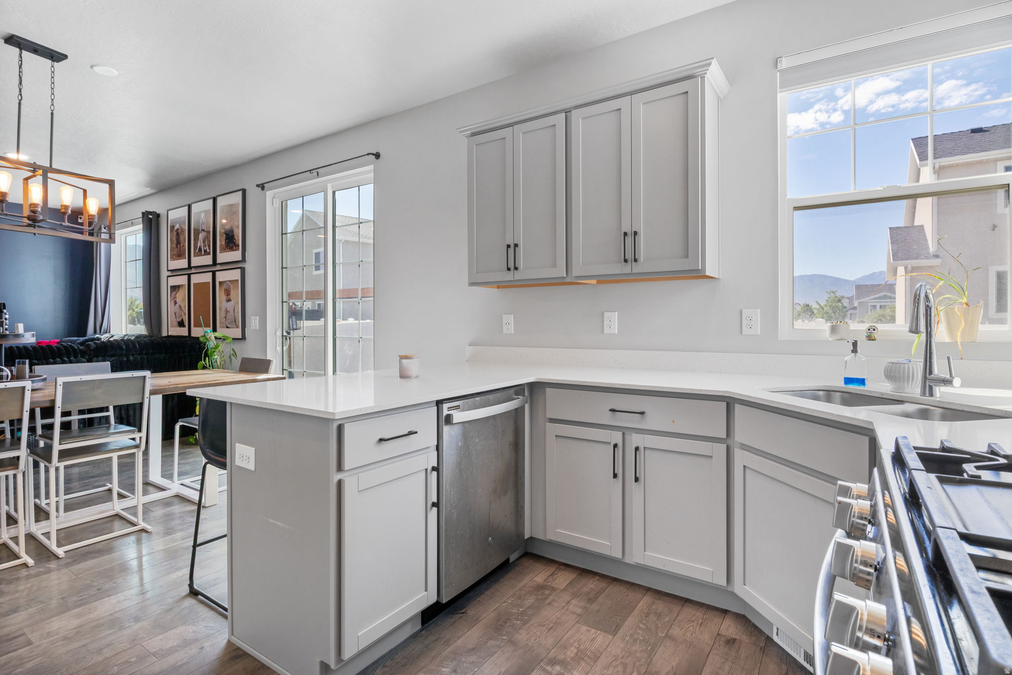 SAGEWOOD VILLAGE SUBDIVISION - Residential
