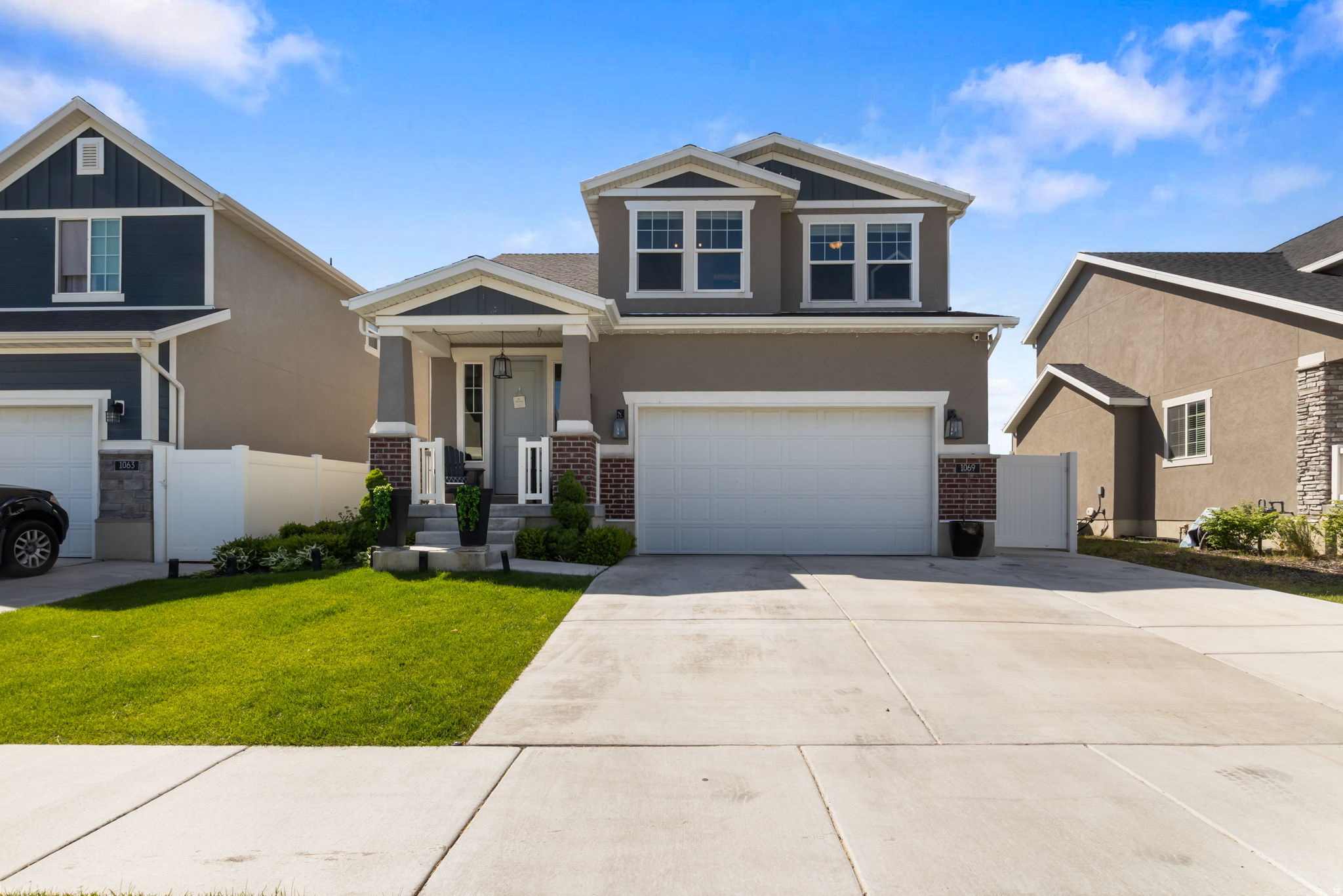 SAGEWOOD VILLAGE SUBDIVISION - Residential