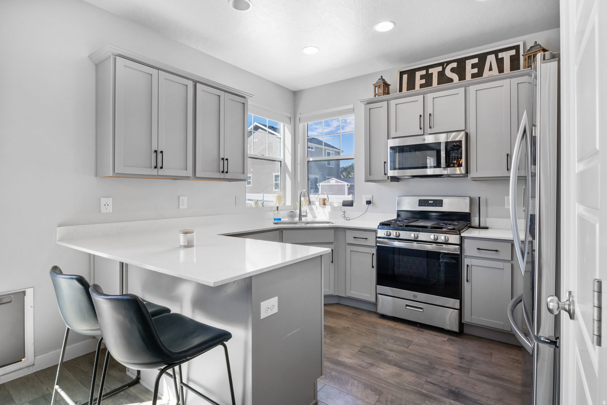 SAGEWOOD VILLAGE SUBDIVISION - Residential