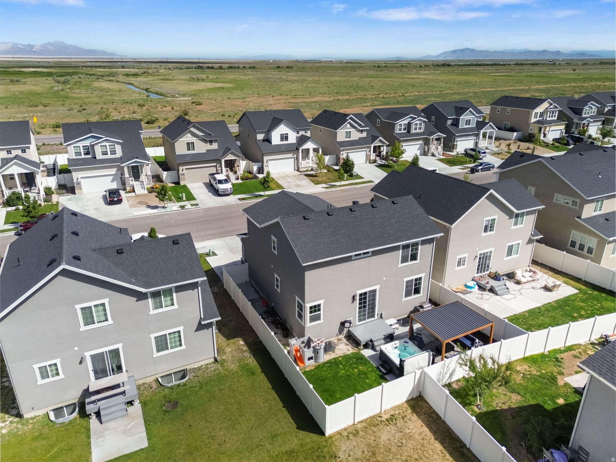 SAGEWOOD VILLAGE SUBDIVISION - Residential